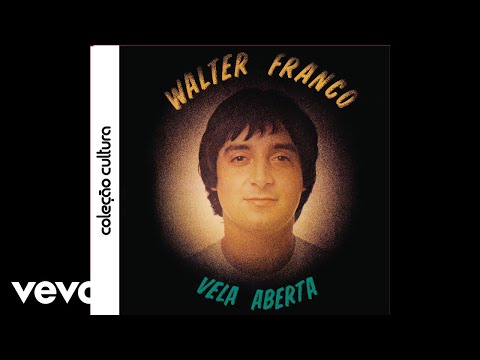 Walter Franco - Canalha (Áudio Oficial)