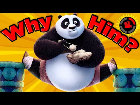 Film Theory: Kung Fu Panda, The REAL Reason Po is the Chosen One!