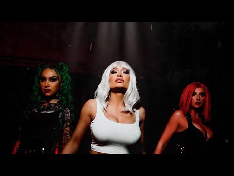 Scarlett Bordeaux, Shotzi And Harley Cameron Sing 'I Put A Spell On You'