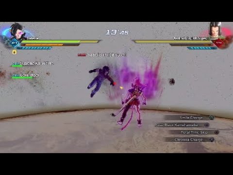 Steam Community :: Video :: Xenoverse 2 Total Time Skip is a fair and ...