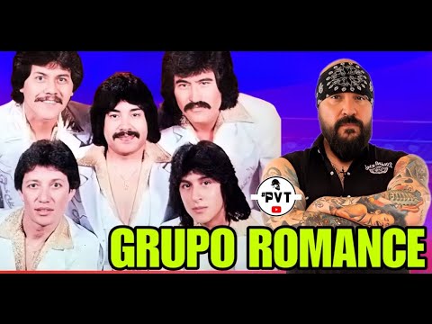 TEJANO LEGENDS GRUPO ROMANCE # PVT #GrupoRomance #ClassicTejano #RocknRollJames #MarioMontes