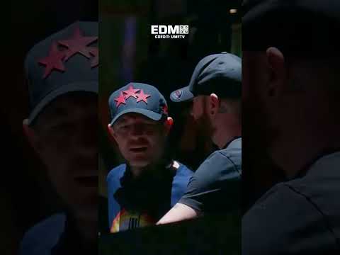 DEADMAU5 REACTS TO HIS SONG BEING PLAYED BY PENDULUM