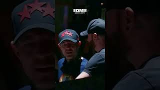 DEADMAU5 REACTS TO HIS SONG BEING PLAYED BY PENDULUM