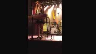 First Aid Kit live - Heaven Knows