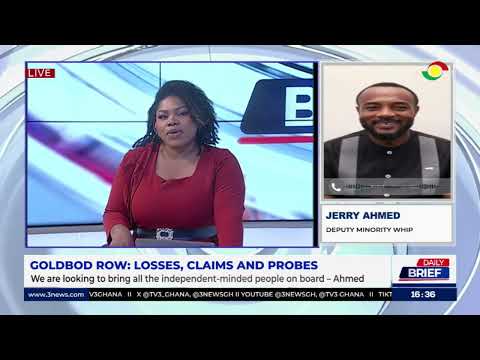 ‘Sammy Gyamfi Is A Pathological Liar. Afenyo-Markin Will Not Extort From him’ - Jerry Ahmed Shaib