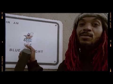 Skateboarding Klean Presents : Styling IZBO in SBK for music videos