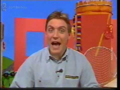 Playdays Why Bird Playbus Part Episode (VHS Capture) CBBC