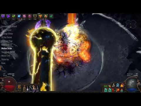 PoE [3.6] 11 Starter Builds for the new Synthesis league