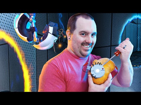 GLaDOS bekommt ENDLICH das Kartoffel-Upgrade, das sie verdient