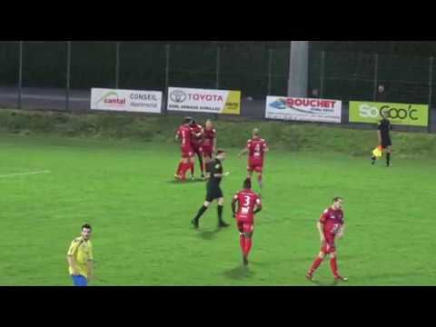 But de Souleymane Anne face à Thiers