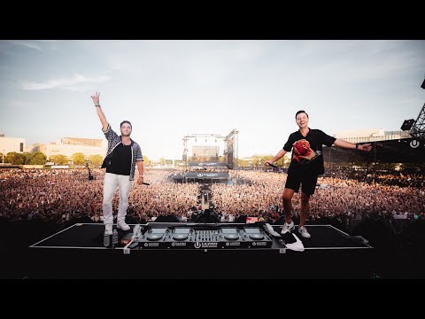 Endless Summer (Sam Feldt & Jonas Blue) Full Set At Ultra Music Festival Japan 2023