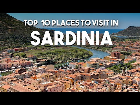 TOP 10 PLACES TO VISIT IN SARDINIA