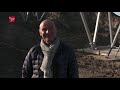Het ontstaan van een landschapskunstwerk (aflevering 2/3)