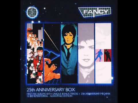 The 25th ANNIVERSARY MEGAMIX