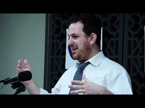 Turning Our Kids From ME to WE  -  Rabbi Avrohom Zeidman, Senior Educator at GIFT