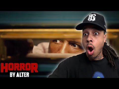 Zachty Reacts to horror short film “Who’s There?” 