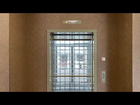 Scenic Westinghouse MPH Elevators at Fort Couch Tower, Bethel Park, PA