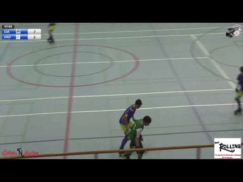 F4 Juvenil Compañia de Maria - AC Ordes