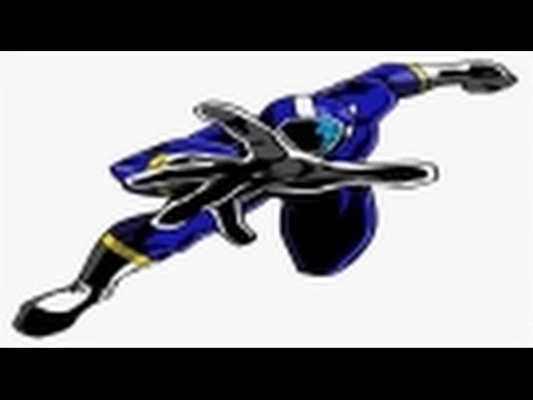 Saban's Power Rangers: Lightspeed Rescue (USA) Rescue Blue Ranger (Saving Titanium) -PS1 Playthrough