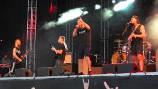 Killswitch Engage - Hell In Me &quot;Live Getaway Rock&quot;