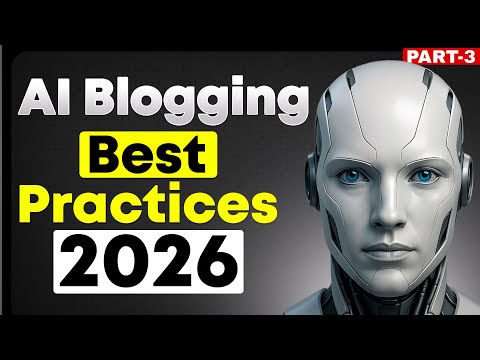 AI Blogging Full Course in Hindi 2026 by Marketing Fundas aiblogging bloggingcourse