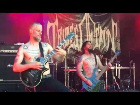 Tribes of Caïn, Live Medley, Meh Suff! Metal-Festival 2016