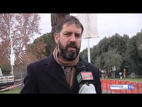2019-01-24 PRATO - PERCORSO PEDONALE PIÙ SICURO ALLA SCUOLA DE ANDRÉ