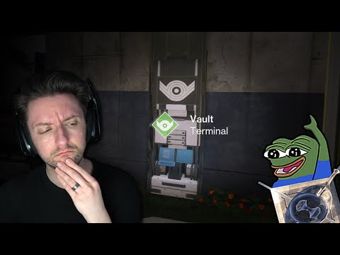 When Datto cleans a speedrunner's vault...