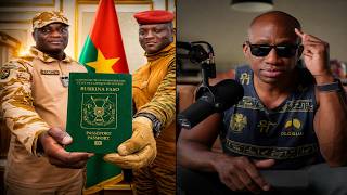 Ibrahim Traoré’s Sahel Alliance Passport Has a Problem No One Is Talking About
