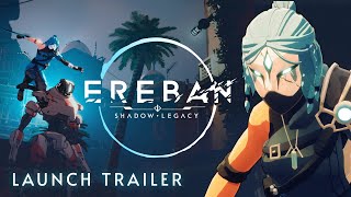 Ereban: Shadow Legacy video 1