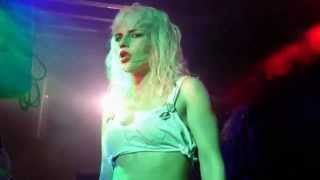 Barb Wire Dolls: Liverpool Lomax 7/10/2014 (3)