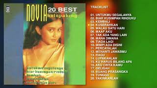 Download lagu Novia Kolopaking Full Album Kenangan 20 Best Novia Kolopaking | Untukmu Segalanya, Kembali mp3
