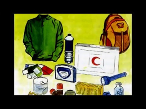 Zəlzələ zamanı nə edəcəyinizi bilirsinizmi?