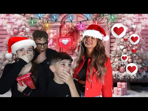 ON DEBALLE NOS CADEAUX AVEC VOUS LE SOIR DE NOËL ( lilou et sohan sont trop gâtés ! ) 😱