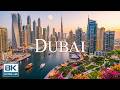 Dubai 2026 8K Explore Burj Khalifa Palm Jumeirah Stunning City Views