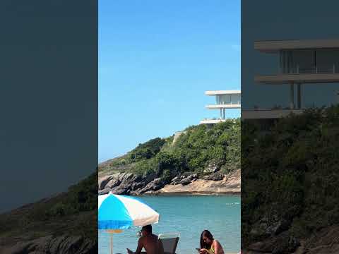 As mansões de milhões em Guarapari no Espírito Santo!