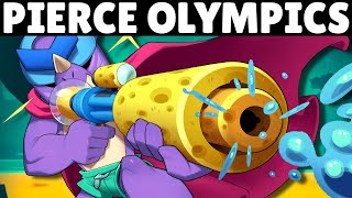 Download lagu PIERCE OLYMPICS! | 16 Tests! | #1 SNIPER! mp3