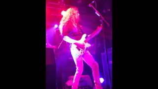 Royal Hunt - wasted time - Sevilla sala fanatic 18/03/16