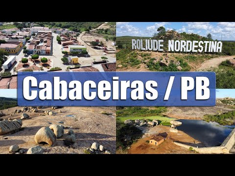 Cabaceiras / PB - Imagens Aéreas