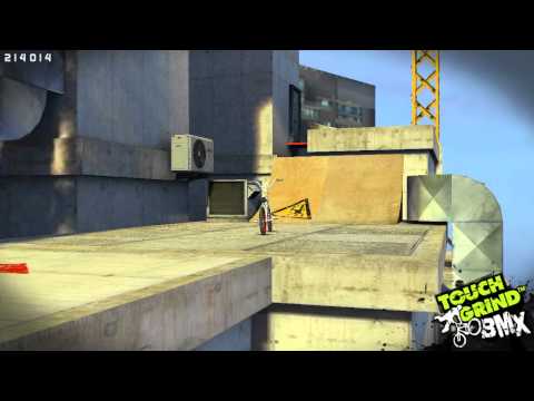 Touchgrind BMX Skyline 2000000 - Touchgrind BMX