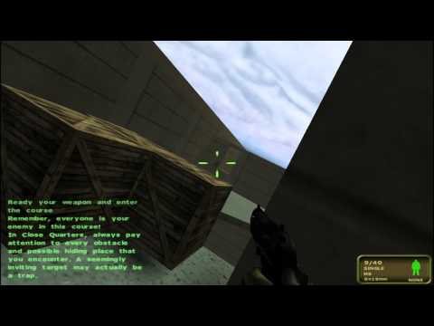 Delta Ops Army Special Forces Gameplay