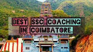 Best SSC Coaching in Coimbatore || Top SSC Coaching in Coimbatore