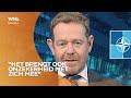 NAVO-topman David van Weel: ‘Oorlog verloopt absoluut niet zoals Poetin heeft gepland’
