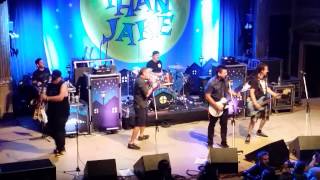 Jan 15, 2015, Less Than Jake Shindo