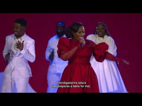 Janet Manyowa - Nyasha neNgoni (Official Live Music Video)