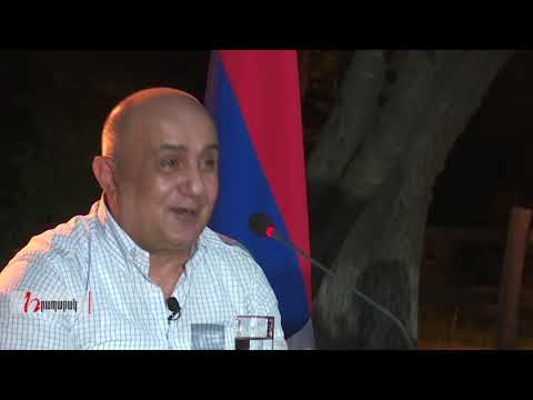 Սամվել Բաբայանը որոշել է «տերն ու ծառան» խաղալ Արայիկ Հարությունյանի հետ