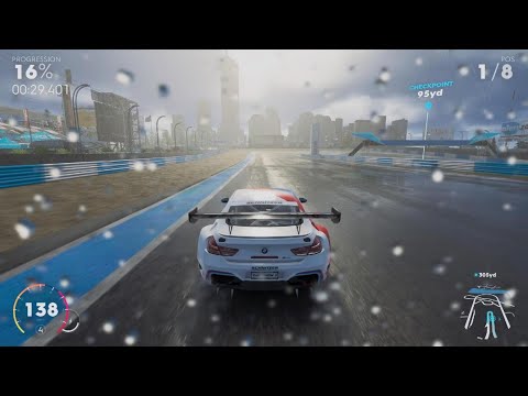 The Crew 2 - PS5 4K HDR Gameplay - Ultra Realistic Graphics