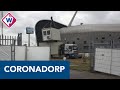Bijna geen daklozen met ziekteverschijnselen in coronadorp - OMROEP WEST