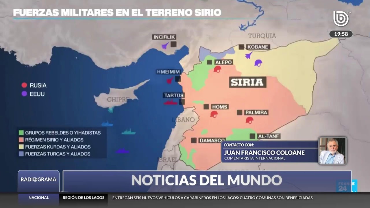 🔴 En vivo | Radiograma Tarde | Lunes 2 de Diciembre 2024