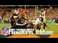 Steelers vs. Bengals Grudge Match | 2005 AFC Wild Card | NFL Now